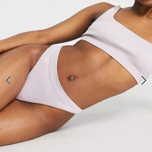 Weekday - Thong and Bra